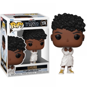 Funko pop marvel black panther wakanda 63944