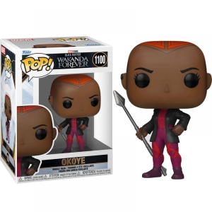 Funko pop marvel black panther wakanda 63946