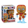 Funko Pop Marvel Navidad Galleta Jengibre Funko pop marvel navidad galleta jengibre 50658