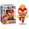 Funko pop marvel navidad galleta jengibre 50661