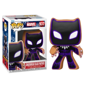 Funko pop marvel navidad galleta jengibre 50662