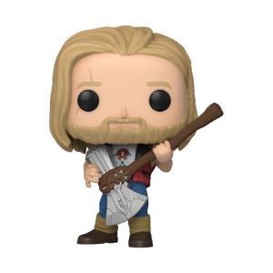 Funko pop marvel thor love & 64205