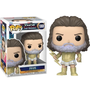 Funko pop marvel thor love & 65011