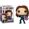 Funko pop marvel what if capitana 58653