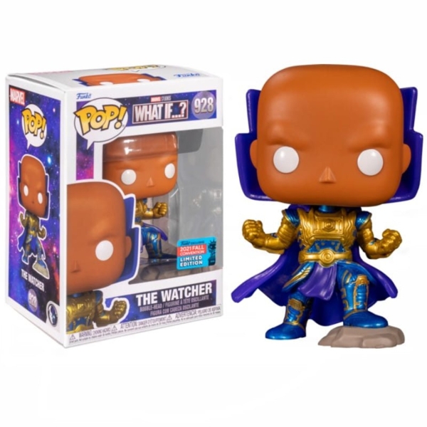 Funko pop marvel what if the 58599