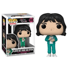 Funko pop series tv el juego 64797
