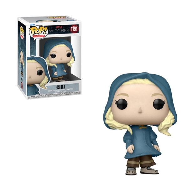 Funko pop series tv the witcher 57813
