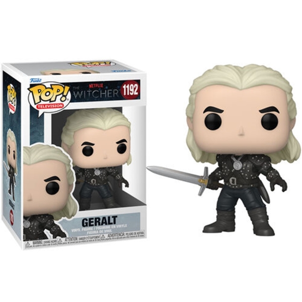 Funko pop series tv the witcher 57814