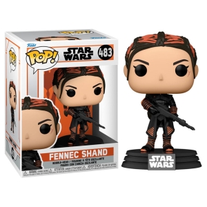 Funko pop star wars the mandalorian 54526