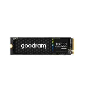Goodram SSDPR-PX600-250-80 unidad de estado sólido M.2 250 GB PCI Express 4.0 3D NAND NVMe SSDPR-PX600-250-80