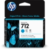 HP Cartucho de Tinta DesignJet 712 cian de 29 ml 3ED67A