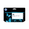 HP Cartucho de tinta DesignJet 70 negro fotográfico de 130 ml C9449A