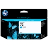 HP Cartucho de tinta DesignJet 72 cian de 130 ml C9371A