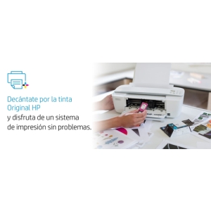 HP Cartucho de tinta Original 303 negro