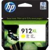 HP Cartucho de tinta Original 912XL amarillo de alta capacidad 3YL83AE#BGY