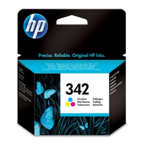 HP Cartucho de tinta original 342 Tri-color C9361EE#ABE