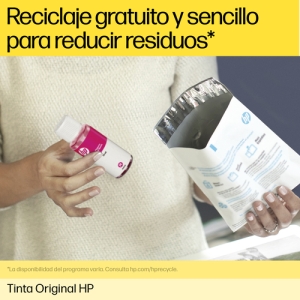 HP Cartucho de tinta original 364 amarillo HP Cartucho de tinta original 364 amarillo