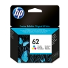 HP Cartucho de tinta original 62 tricolor C2P06AE#ABE