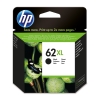 HP Cartucho de tinta original 62XL de alta capacidad negro C2P05AE
