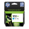 HP Cartucho de tinta original 951XL de alta capacidad cian CN046AE