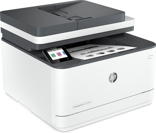 HP LaserJet Pro Impresora multifunción 3102fdw, Blanco y negro, Impresora para Pequeñas y medianas empresas, Imprima, copie, escanee y envíe por fax, Conexión inalámbrica; Impresión desde móvil o tablet; Impresión a doble cara; Fax HP LaserJet Pro Impresora multifunción 3102fdw, Blanco y negro, Impresora para Pequeñas y medianas empresas, Imprima, copie, escanee y envíe por fax, Conexión inalámbrica; Impresión desde móvil o tablet; Impresión a doble cara; Fax - Imagen 4