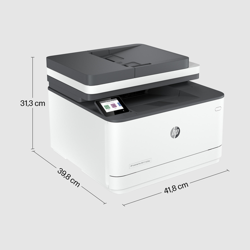 HP LaserJet Pro Impresora multifunción 3102fdw, Blanco y negro, Impresora para Pequeñas y medianas empresas, Imprima, copie, escanee y envíe por fax, Conexión inalámbrica; Impresión desde móvil o tablet; Impresión a doble cara; Fax HP LaserJet Pro Impresora multifunción 3102fdw, Blanco y negro, Impresora para Pequeñas y medianas empresas, Imprima, copie, escanee y envíe por fax, Conexión inalámbrica; Impresión desde móvil o tablet; Impresión a doble cara; Fax - Imagen 5