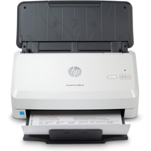 HP Scanjet Pro 3000 s4 Escáner alimentado con hojas 600 x 600 DPI A4 Negro
