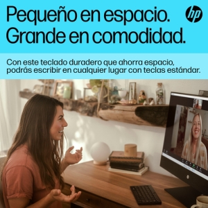HP Teclado multidispositivo compacto 355 con Bluetooth HP Teclado multidispositivo compacto 355 con Bluetooth