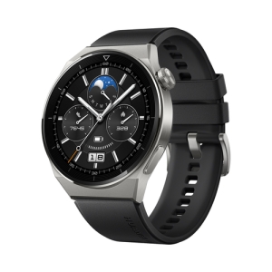 Huawei WATCH GT 3 Pro 3,63 cm (1.43") AMOLED 46 mm 4G Titanio GPS (satélite) 63 cm (1.43