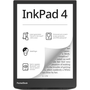INKPAD 4 PB743G-U-WW