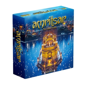Juego Mesa Amritsar The Golden Temple LDNV470001