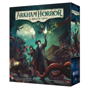 Juego Mesa Arkham Horror Ed. Revisada AHC60ES