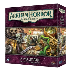 Juego Mesa Arkham Horror Lcg: La AHC72ES