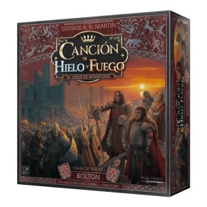 Juego Mesa Cancion Hielo Y Fuego EECMSI146