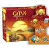 Juego Mesa Devir Catan Plus Pegi BGCATPLUSP3