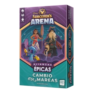 Juego Mesa Disney Sorcerer Arena Cambio USADSA02ES