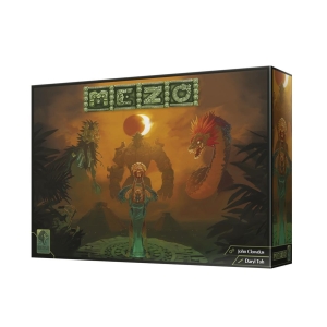 Juego Mesa Mezo Edad Recomendada 14 SMEZ001