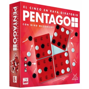 Juego Mesa Pentago Pegi 8 PENTGO01