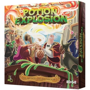 Juego Mesa Potion Explosion El Quinto EEHGPE02