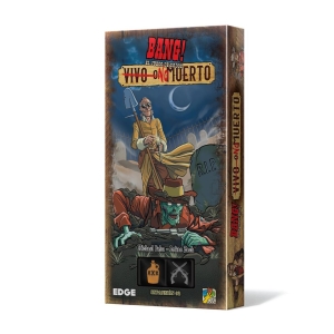 Juego mesa asmodee bang el juego EEDVBD03
