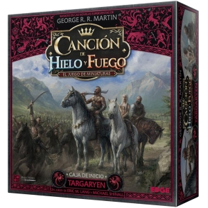 Juego mesa asmodee cancion hielo y EECMSI05