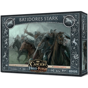 Juego mesa asmodee cancion hielo y EECMSI12