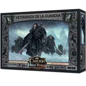 Juego mesa asmodee cancion hielo y EECMSI33