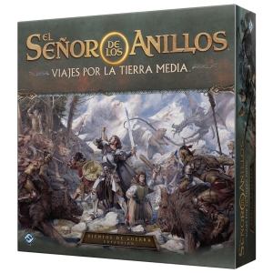 Juego mesa el señor los anillos JME08ES