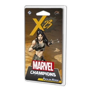 Juego mesa marvel champions pack heroe MC43ES