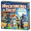 Juego mesa ¡aventureros al tren! el DW720835