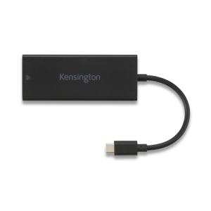Kensington Adaptador administrado de USB-C a Ethernet de 2,5 G (PXE Boot y DASH)