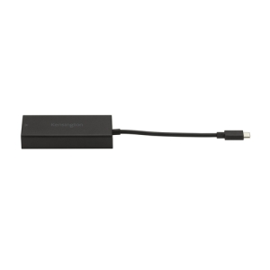 Kensington Adaptador administrado de USB-C a Ethernet de 2,5 G (PXE Boot y DASH)