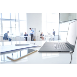 Kensington Candado con llave MicroSaver® 2.0 para ordenadores portátiles