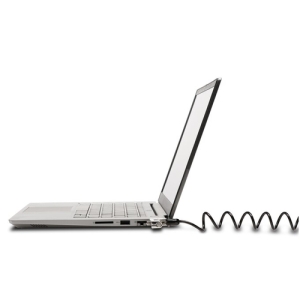 Kensington Candado fino y portátil de combinación para ranuras estándar